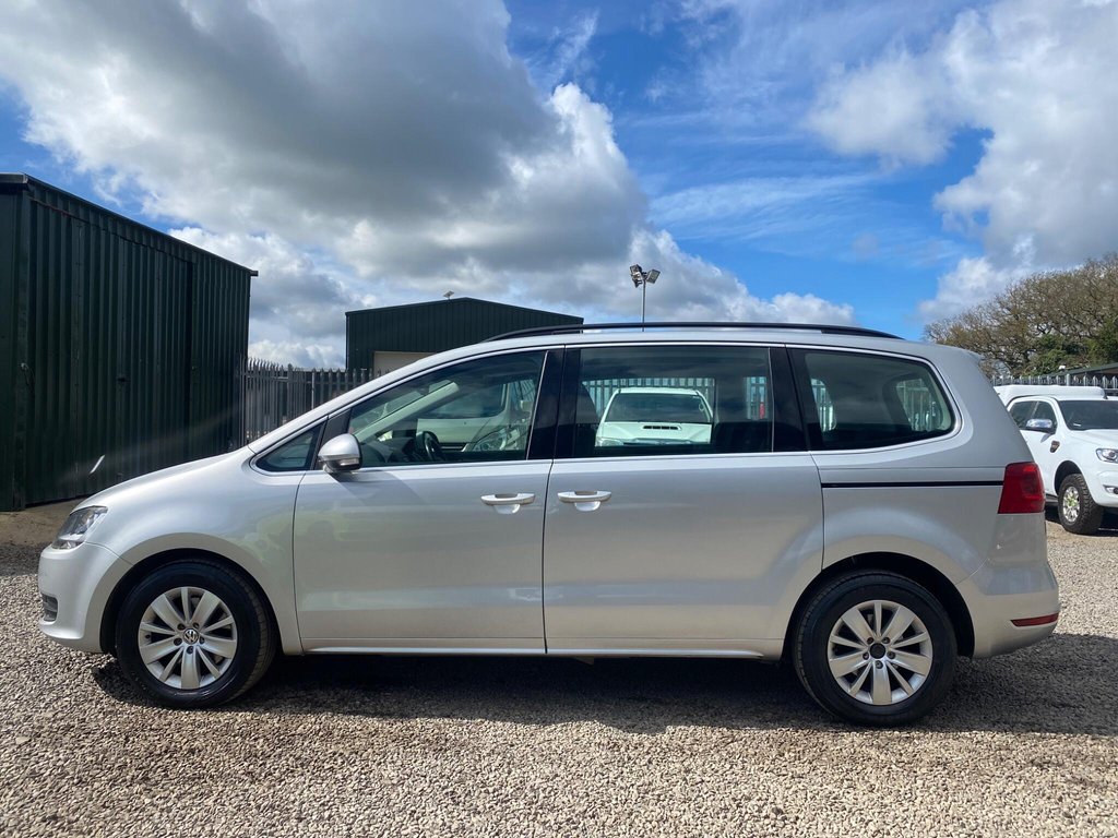 Used Volkswagen Sharan 2012 for sale - 78140800: Photo 24