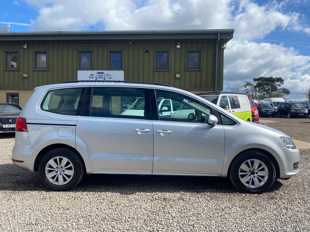 Used Volkswagen Sharan 2012 for sale - 78140800: Photo 26