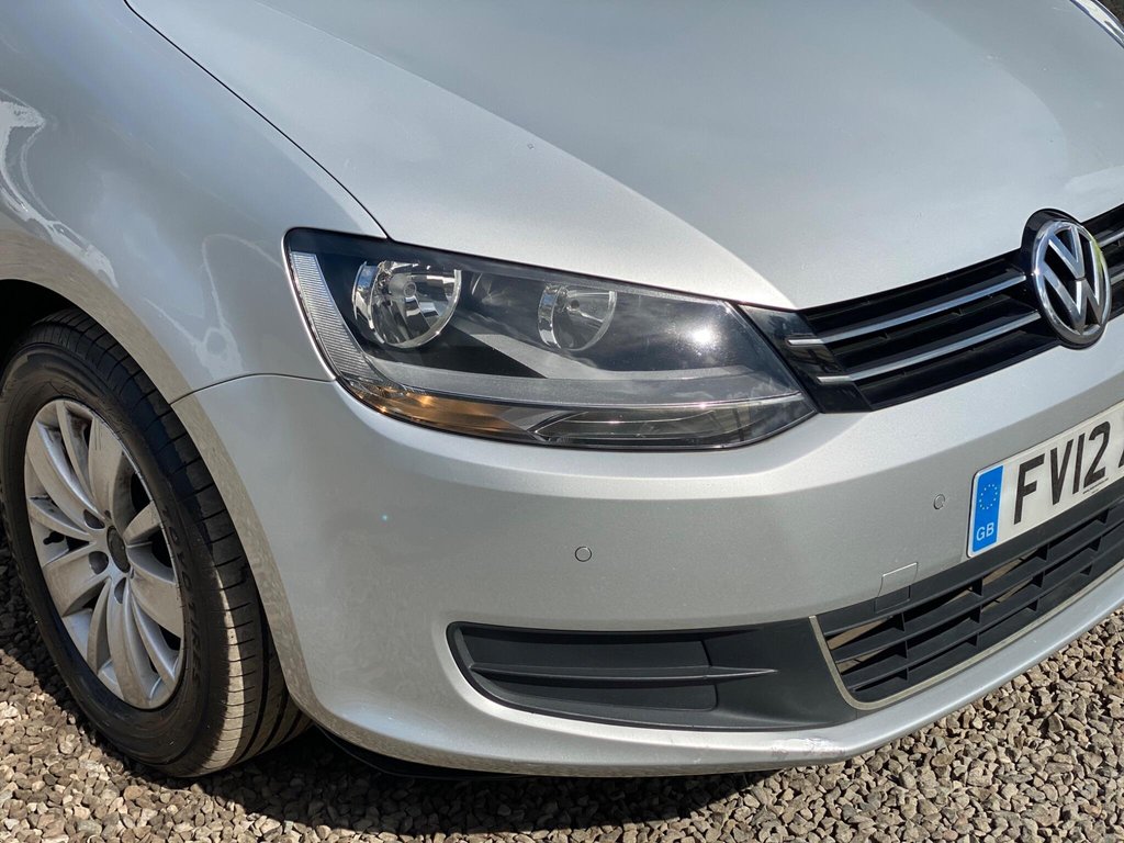 Used Volkswagen Sharan 2012 for sale - 78140800: Photo 27