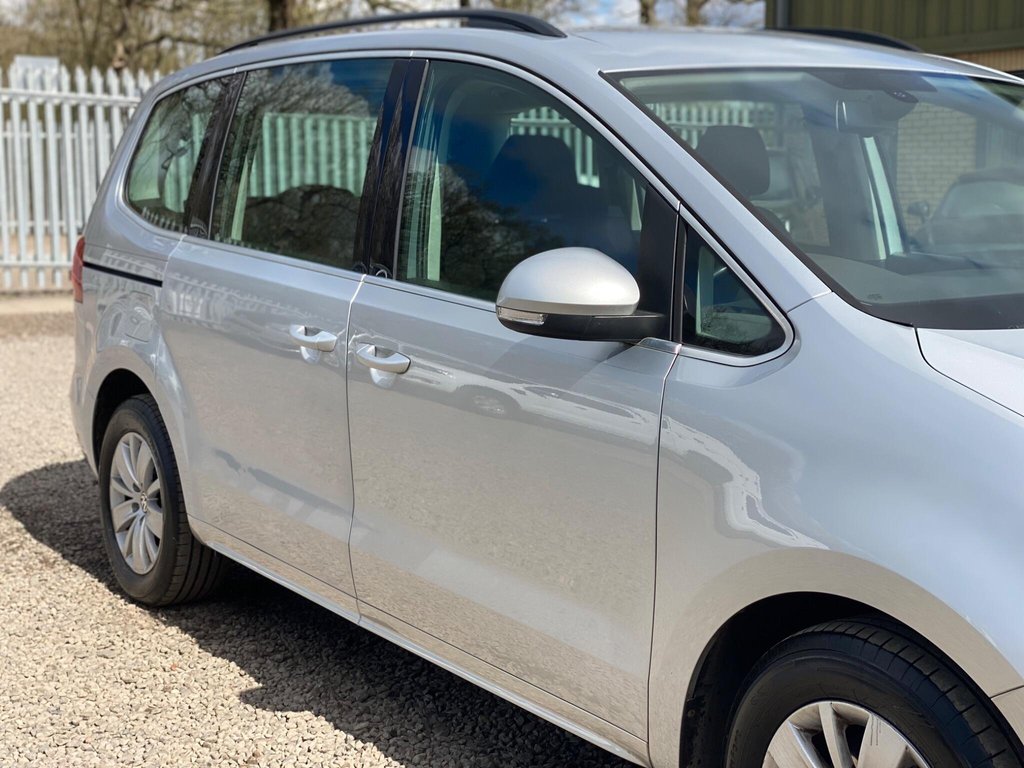 Used Volkswagen Sharan 2012 for sale - 78140800: Photo 28