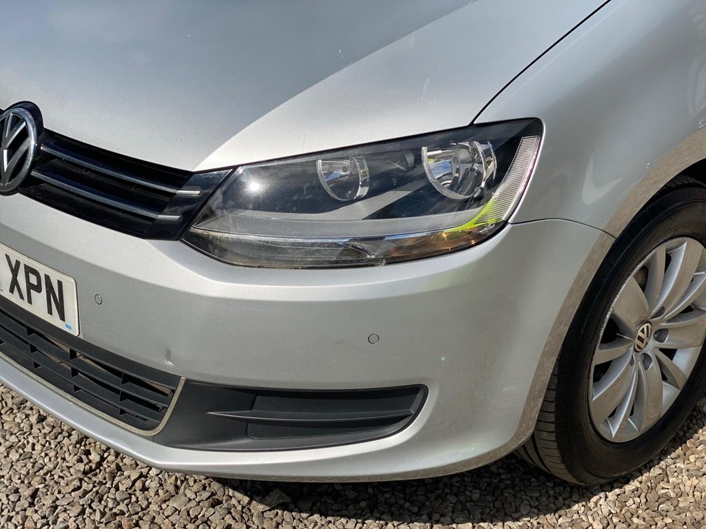 Used Volkswagen Sharan 2012 for sale - 78140800: Photo 29
