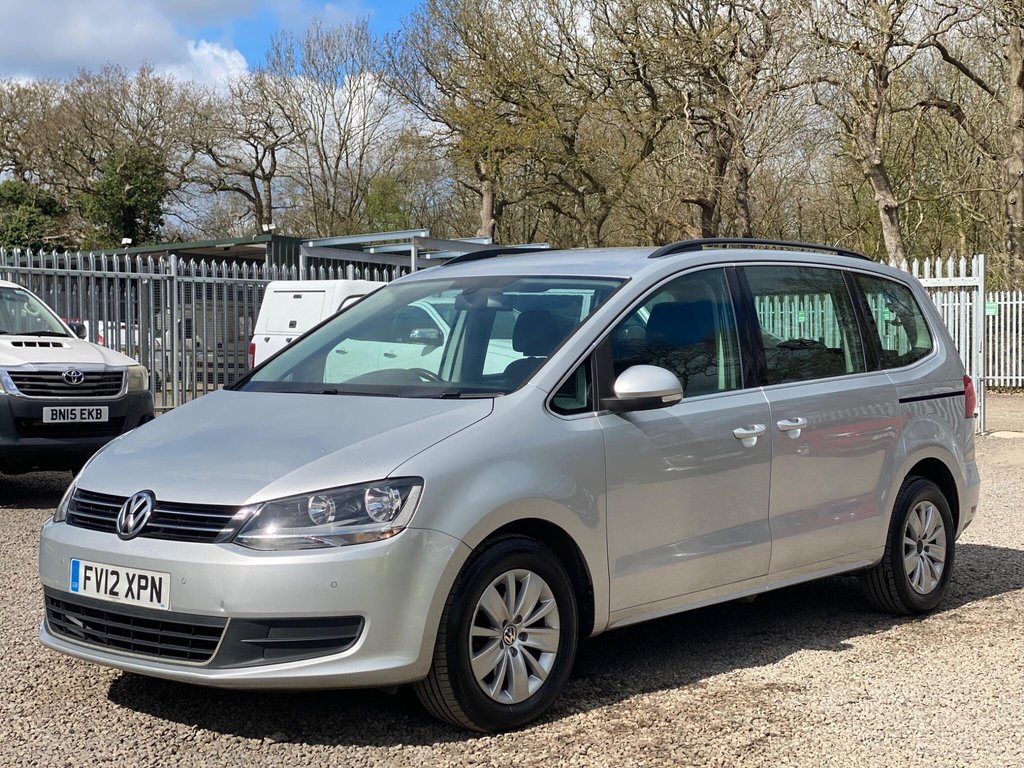 Used Volkswagen Sharan 2012 for sale - 78140800: Photo 3