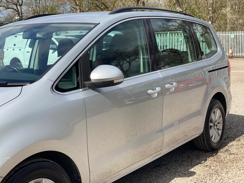 Used Volkswagen Sharan 2012 for sale - 78140800: Photo 30