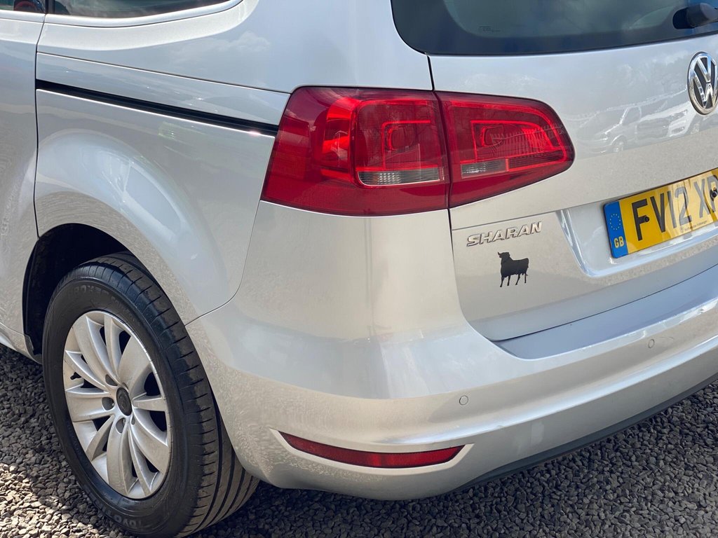 Used Volkswagen Sharan 2012 for sale - 78140800: Photo 31