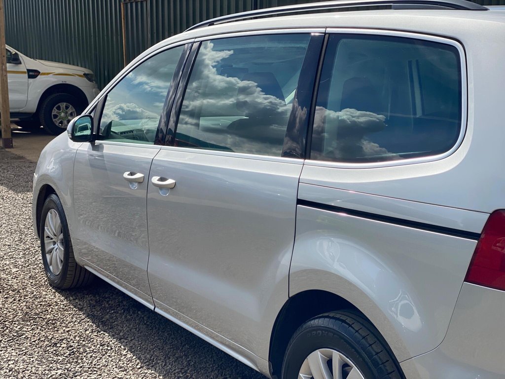 Used Volkswagen Sharan 2012 for sale - 78140800: Photo 32