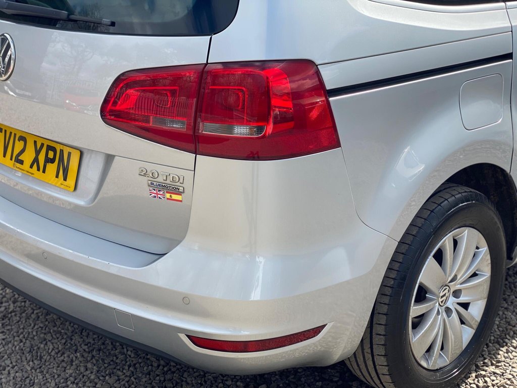 Used Volkswagen Sharan 2012 for sale - 78140800: Photo 33