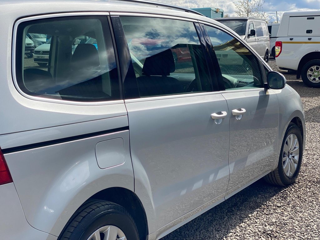 Used Volkswagen Sharan 2012 for sale - 78140800: Photo 34