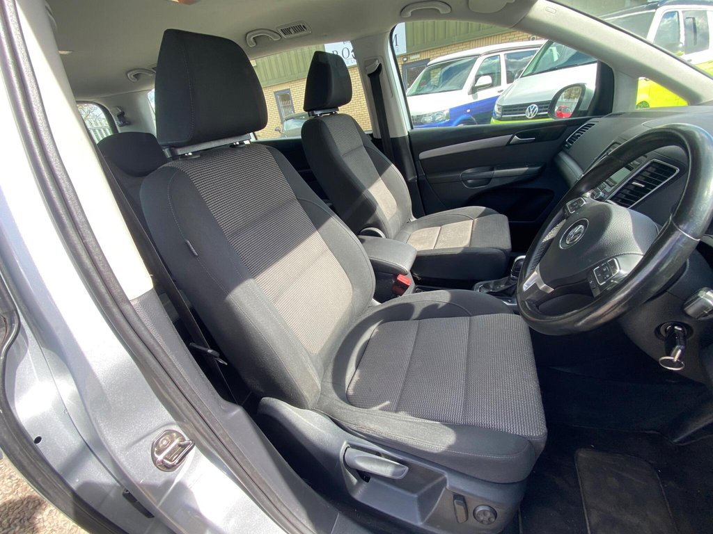 Used Volkswagen Sharan 2012 for sale - 78140800: Photo 35