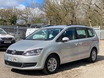 Used Volkswagen Sharan 2012 for sale - 78140800: Photo
