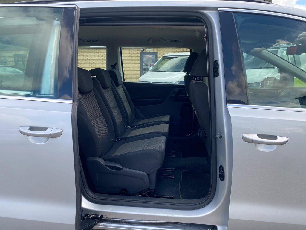 Used Volkswagen Sharan 2012 for sale - 78140800: Photo 48