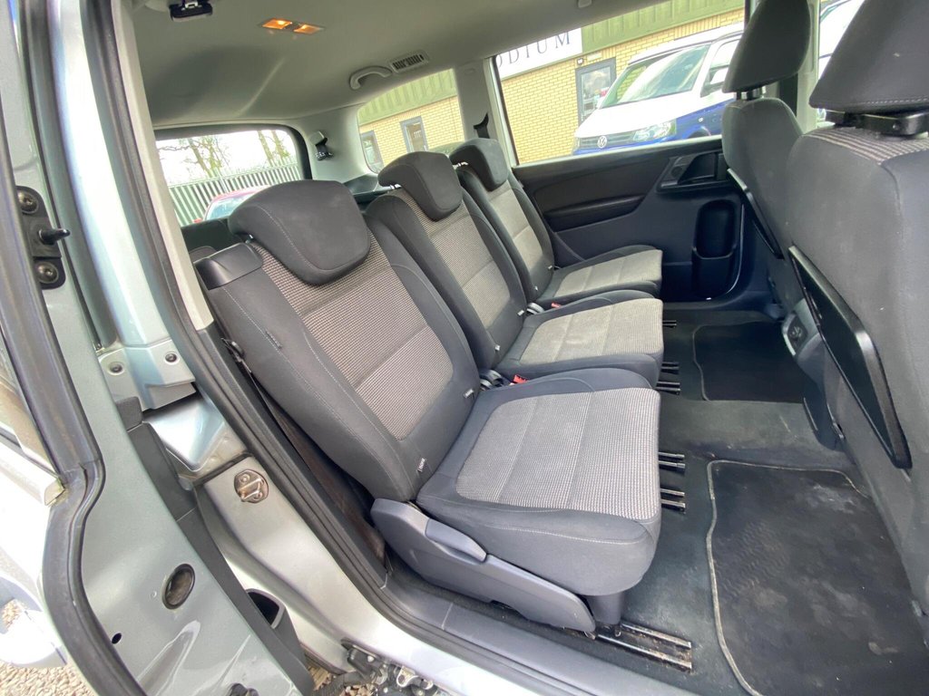 Used Volkswagen Sharan 2012 for sale - 78140800: Photo 49