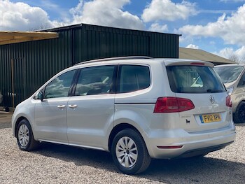 Used Volkswagen Sharan 2012 for sale - 78140800: Photo