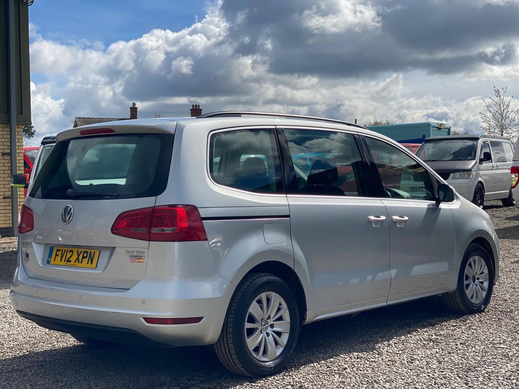 Used Volkswagen Sharan 2012 for sale - 78140800: Photo 5