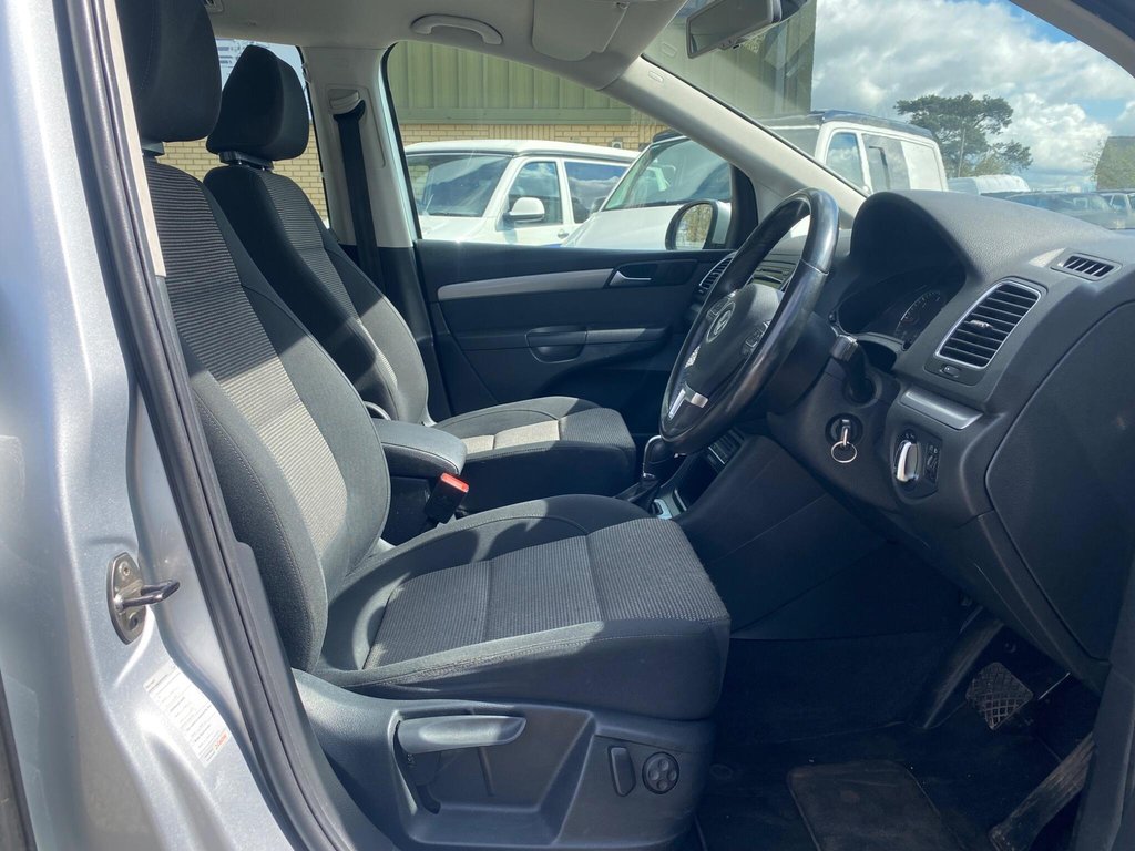 Used Volkswagen Sharan 2012 for sale - 78140800: Photo 6