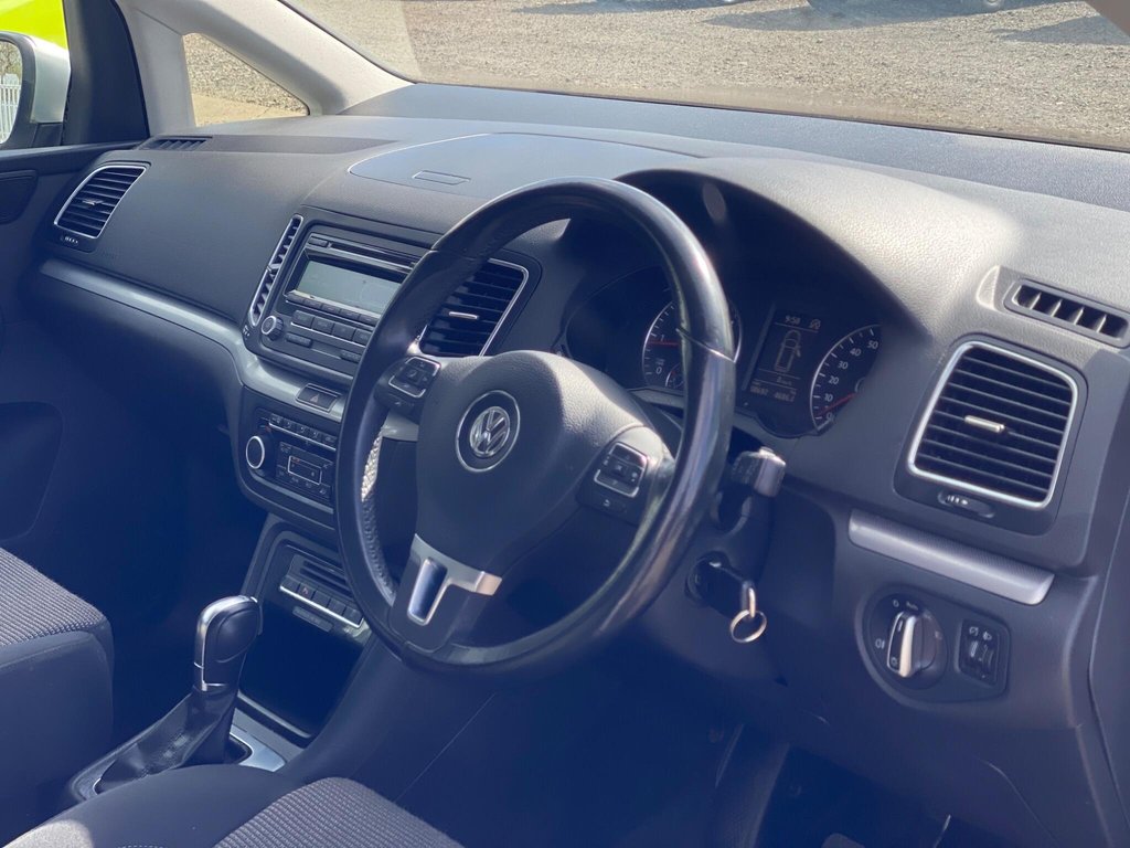 Used Volkswagen Sharan 2012 for sale - 78140800: Photo 7