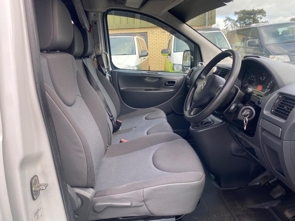 Used Citroen Dispatch 2016 for sale - 77442312: Photo 10