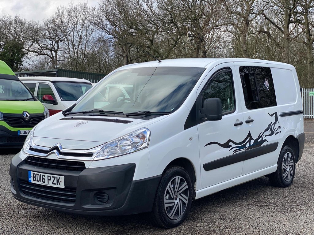 Used Citroen Dispatch 2016 for sale - 77442312: Photo 18