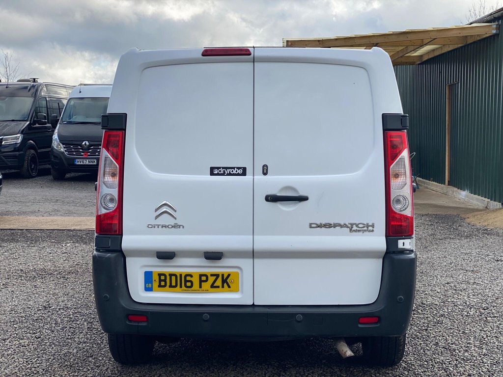 Used Citroen Dispatch 2016 for sale - 77442312: Photo 21