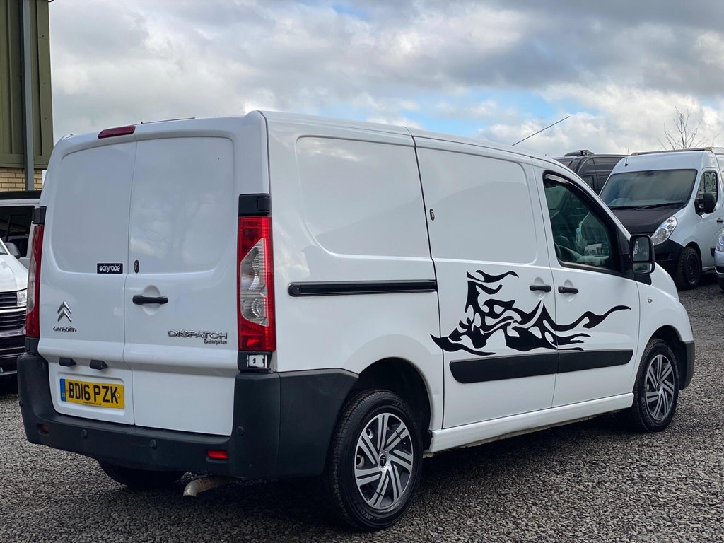 Used Citroen Dispatch 2016 for sale - 77442312: Photo 22