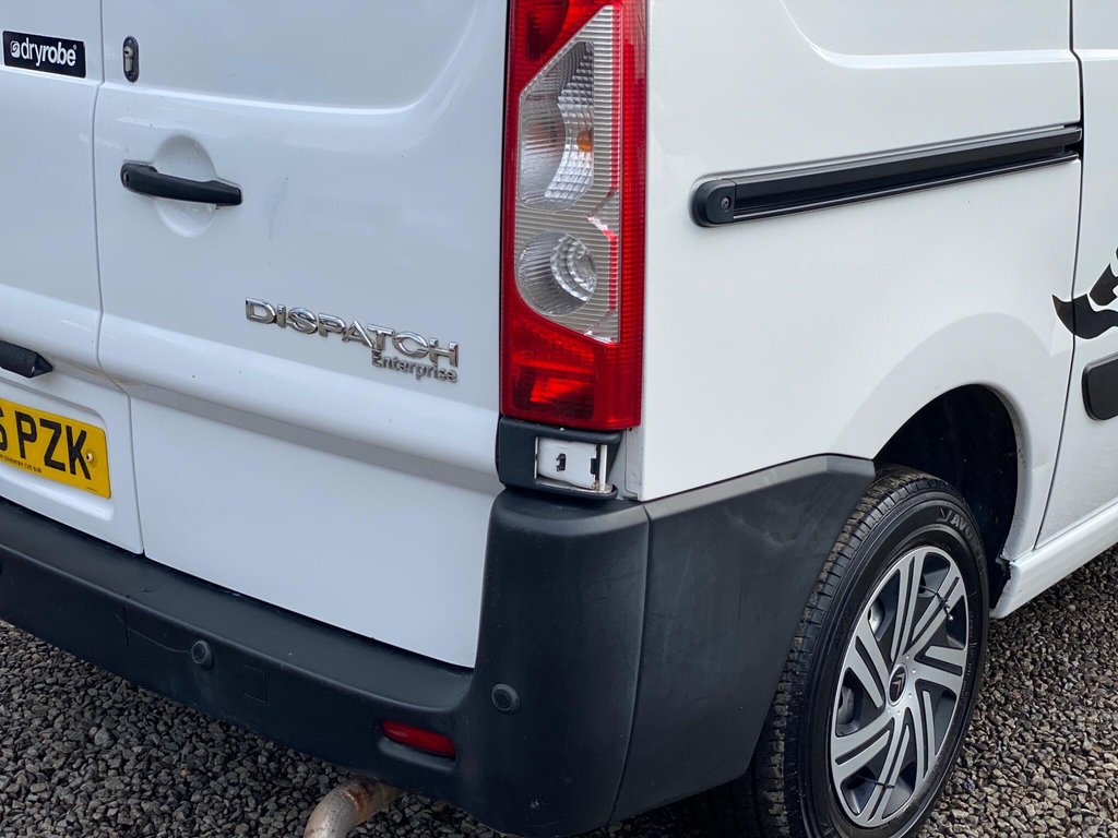 Used Citroen Dispatch 2016 for sale - 77442312: Photo 30