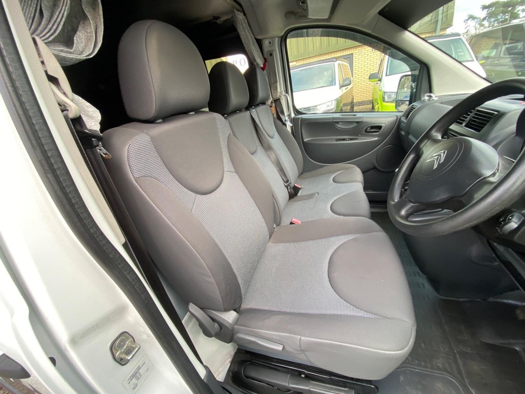 Used Citroen Dispatch 2016 for sale - 77442312: Photo 34