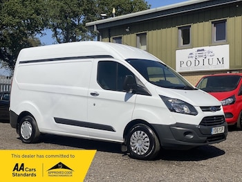 Used Ford Transit Custom 2016 for sale - 79518448: Photo