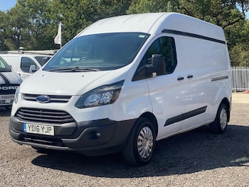 Used Ford Transit Custom 2016 for sale - 79518448: Photo