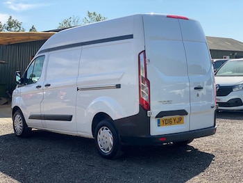 Used Ford Transit Custom 2016 for sale - 79518448: Photo