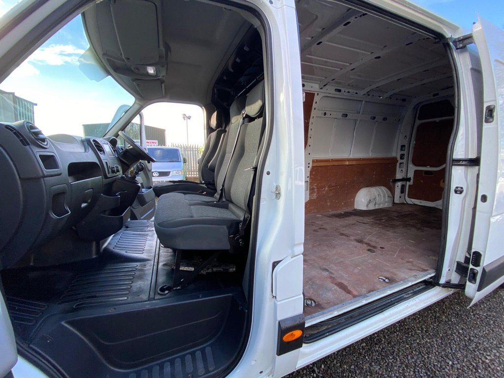 Used Vauxhall Movano 2016 for sale - 77236364: Photo 10