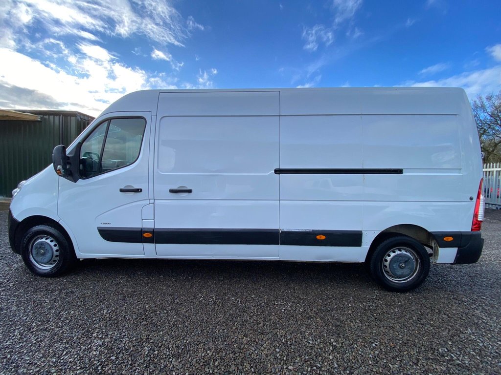 Used Vauxhall Movano 2016 for sale - 77236364: Photo 15