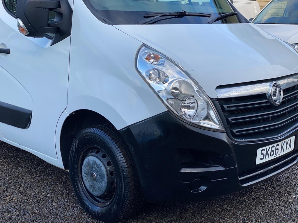 Used Vauxhall Movano 2016 for sale - 77236364: Photo 16