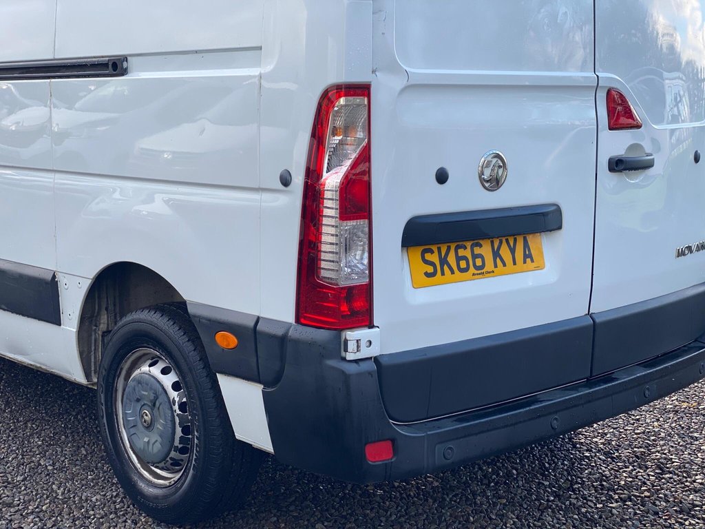 Used Vauxhall Movano 2016 for sale - 77236364: Photo 17