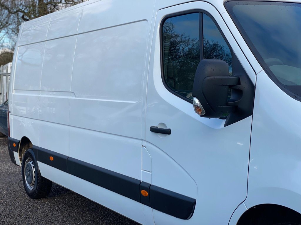 Used Vauxhall Movano 2016 for sale - 77236364: Photo 18