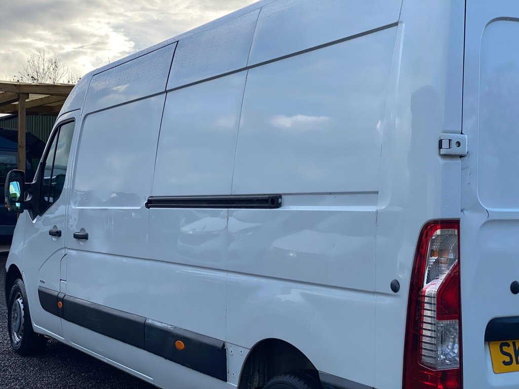 Used Vauxhall Movano 2016 for sale - 77236364: Photo 20