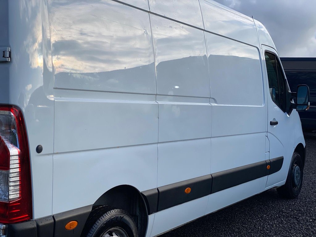 Used Vauxhall Movano 2016 for sale - 77236364: Photo 22