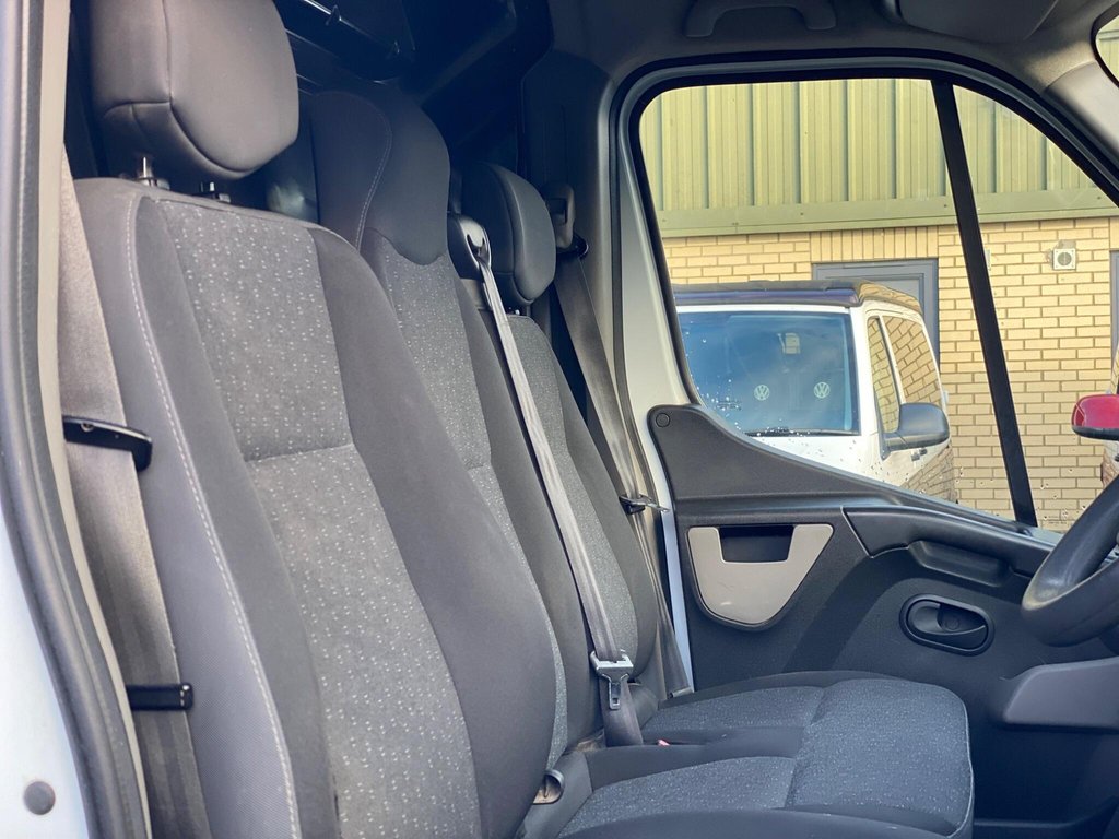 Used Vauxhall Movano 2016 for sale - 77236364: Photo 24