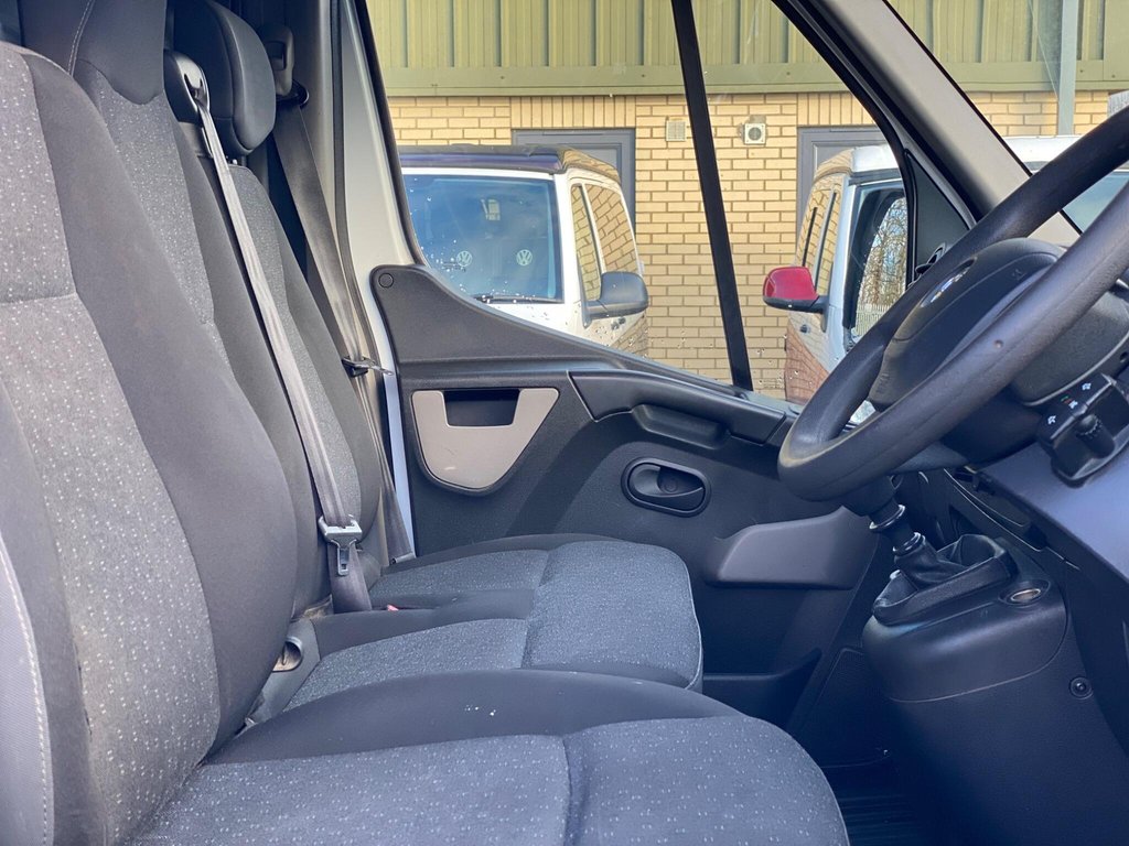 Used Vauxhall Movano 2016 for sale - 77236364: Photo 25