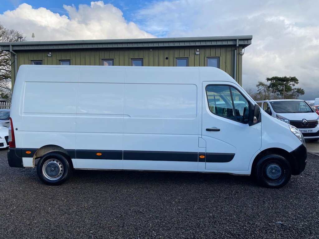 Used Vauxhall Movano 2016 for sale - 77236364: Photo 3