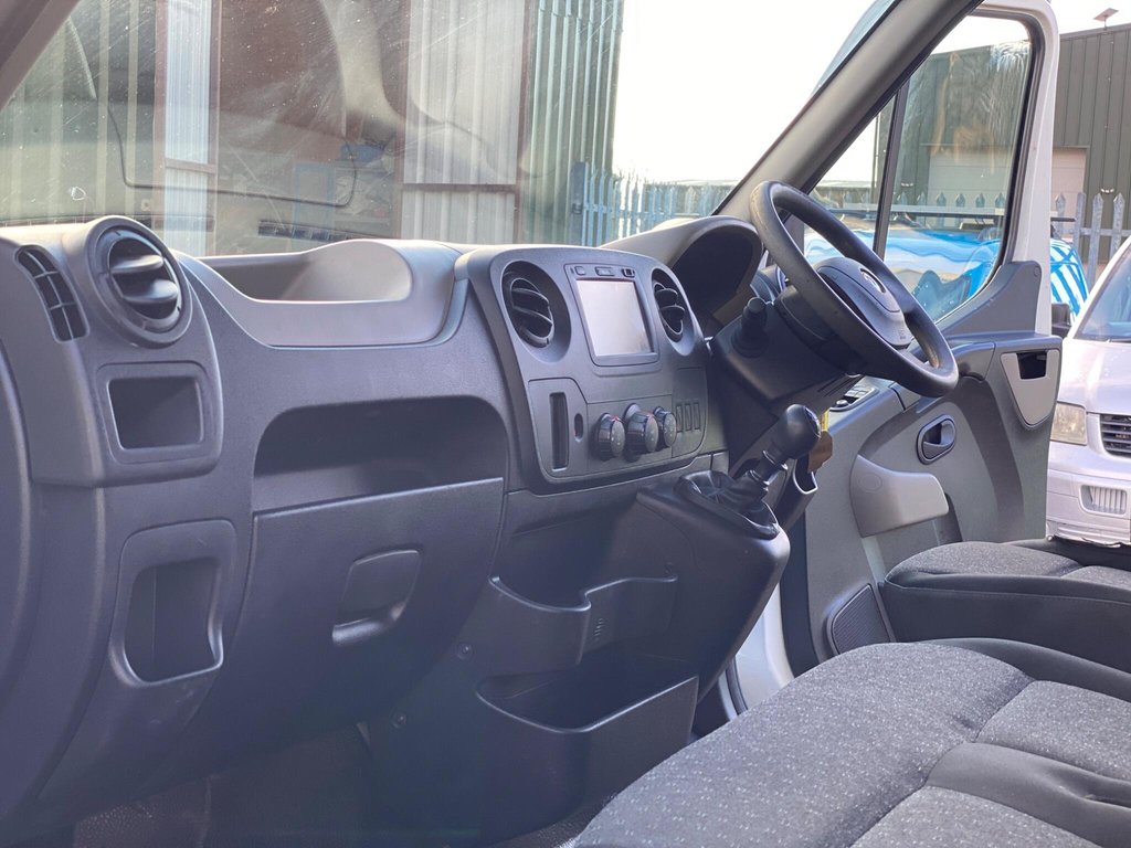 Used Vauxhall Movano 2016 for sale - 77236364: Photo 32