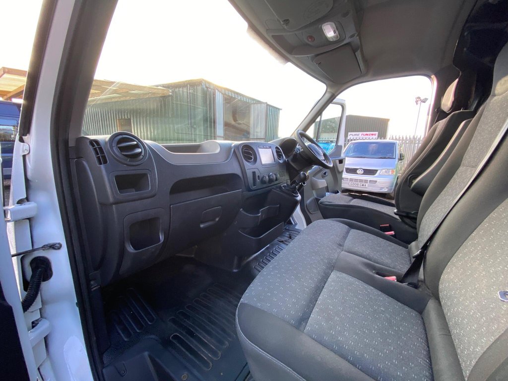 Used Vauxhall Movano 2016 for sale - 77236364: Photo 34