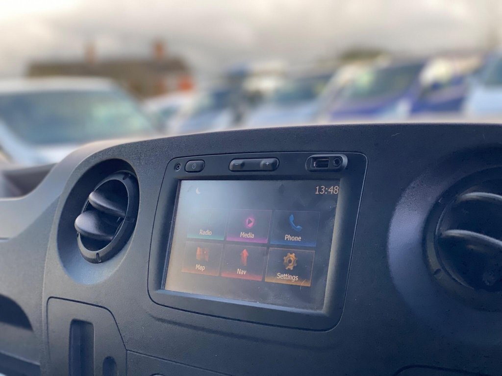 Used Vauxhall Movano 2016 for sale - 77236364: Photo 36