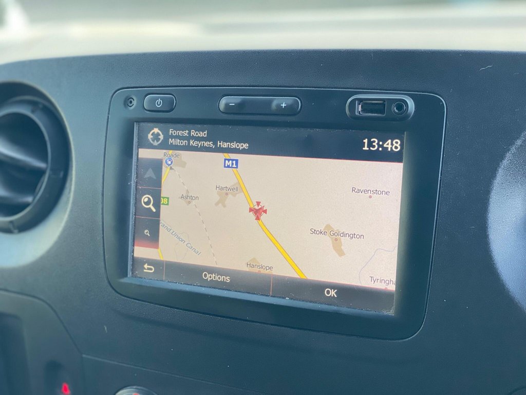 Used Vauxhall Movano 2016 for sale - 77236364: Photo 38