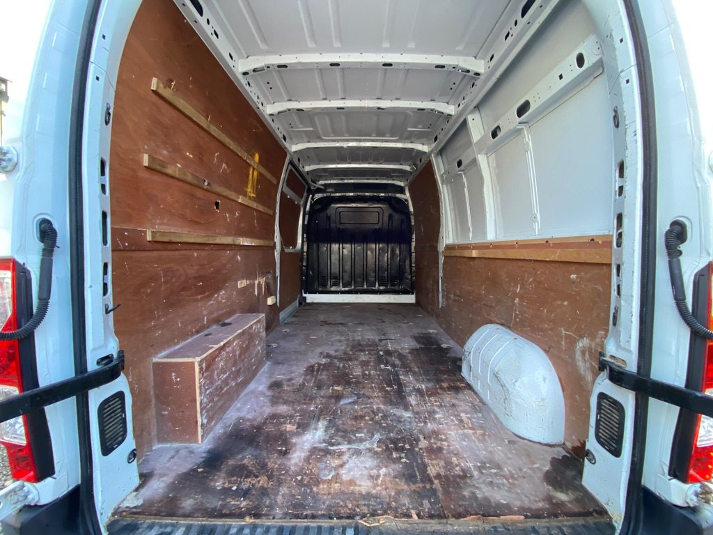 Used Vauxhall Movano 2016 for sale - 77236364: Photo 42