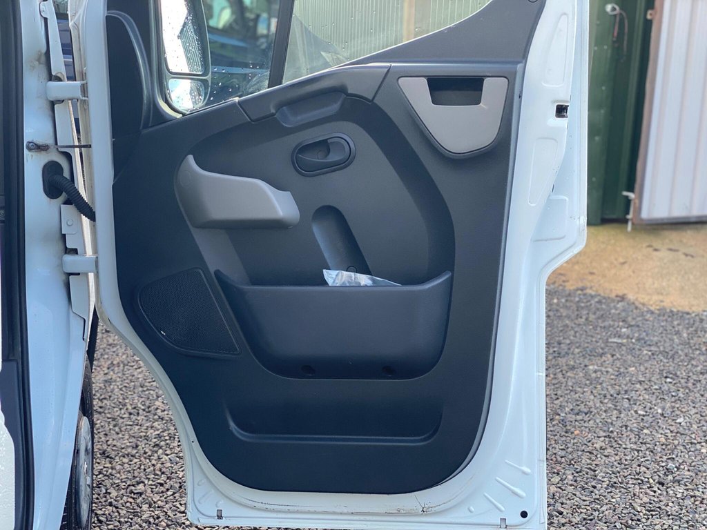 Used Vauxhall Movano 2016 for sale - 77236364: Photo 47