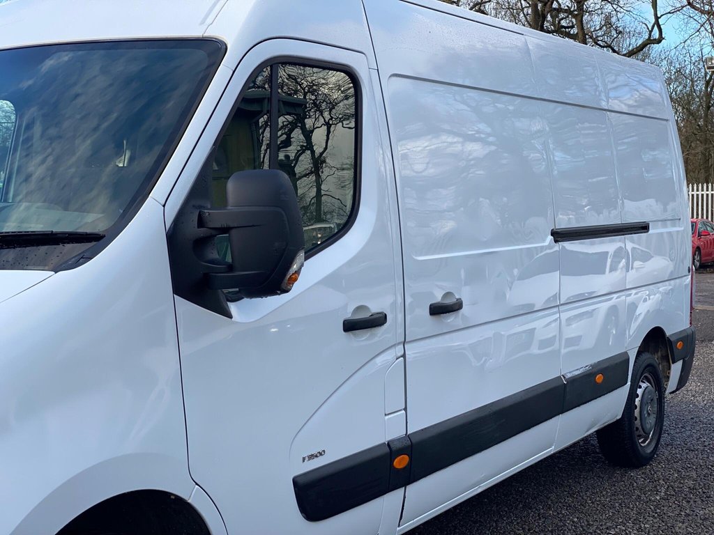 Used Vauxhall Movano 2016 for sale - 77236364: Photo 49