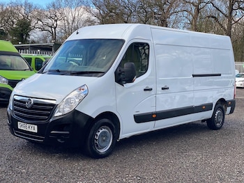 Used Vauxhall Movano 2016 for sale - 77236364: Photo