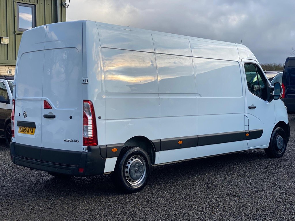 Used Vauxhall Movano 2016 for sale - 77236364: Photo 5