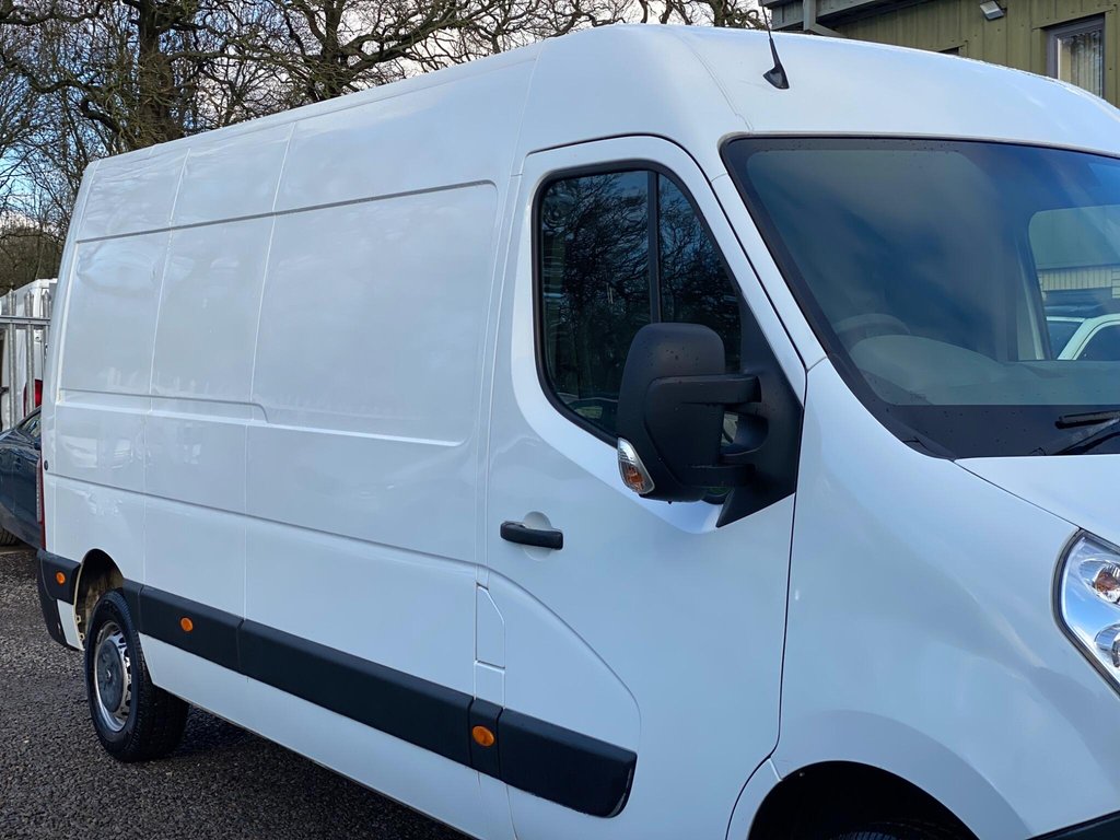 Used Vauxhall Movano 2016 for sale - 77236364: Photo 50