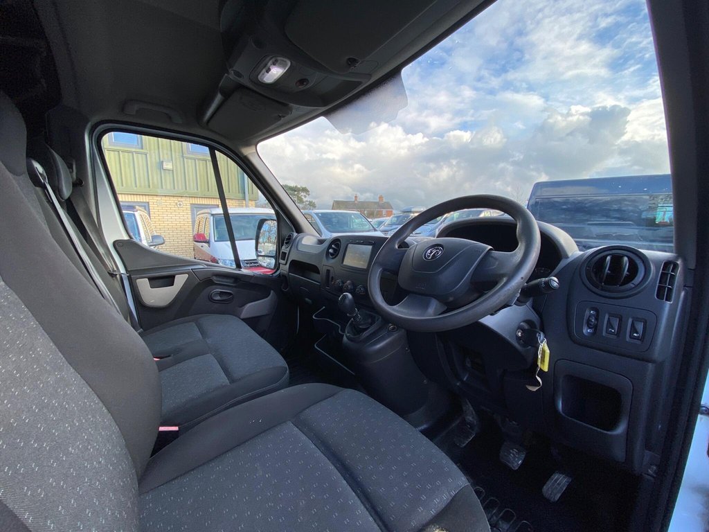 Used Vauxhall Movano 2016 for sale - 77236364: Photo 7