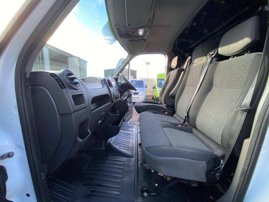 Used Vauxhall Movano 2016 for sale - 77236364: Photo 9